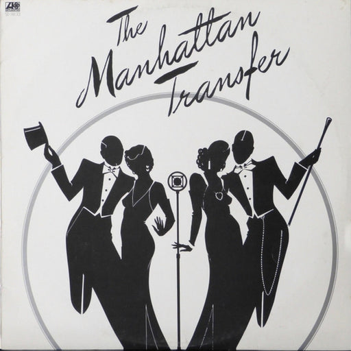 The Manhattan Transfer – The Manhattan Transfer (LP, Vinyl Record Album)
