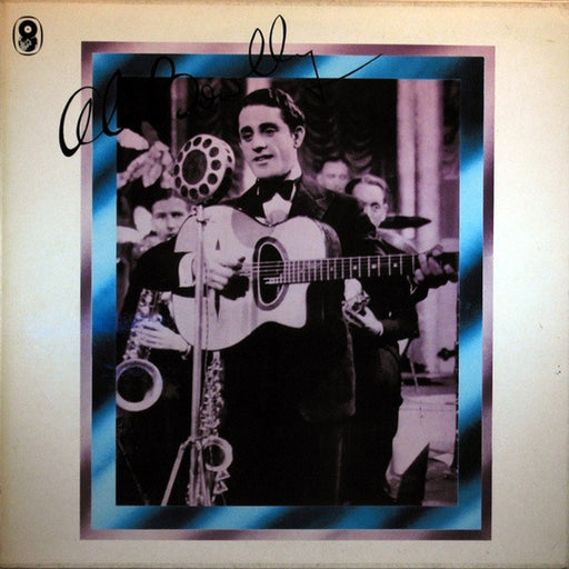 Al Bowlly – Al Bowlly (LP, Vinyl Record Album)