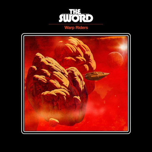 The Sword – Warp Riders (LP, Vinyl Record Album)