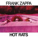 Hot Rats – Frank Zappa (LP, Vinyl Record Album)