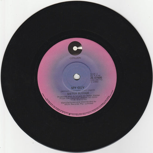Sister Sledge – My Guy (LP, Vinyl Record Album)