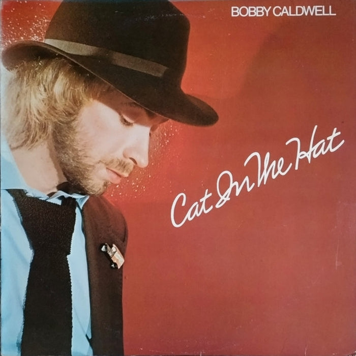 Bobby Caldwell – Cat In The Hat (LP, Vinyl Record Album)