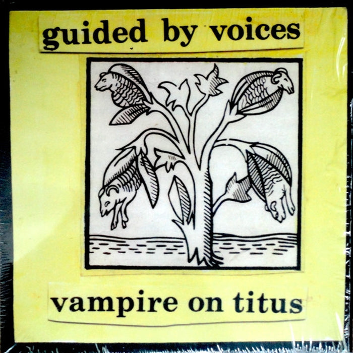 Guided By Voices – Vampire On Titus (LP, Vinyl Record Album)