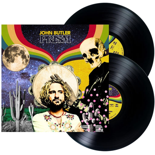 John Butler – Prism (2xLP) (LP, Vinyl Record Album)