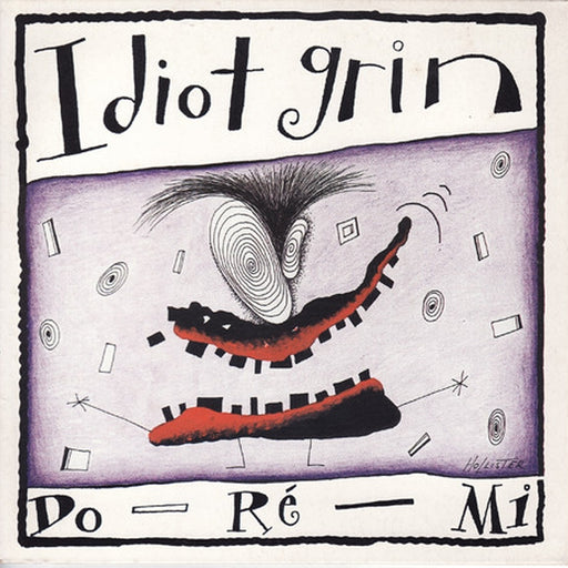 Idiot Grin – Do-Ré-Mi (LP, Vinyl Record Album)
