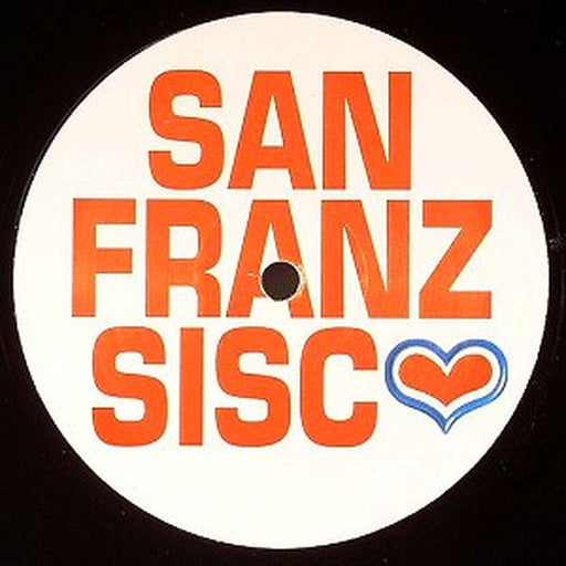 Hoxton Whores – San Franz Sisco (LP, Vinyl Record Album)
