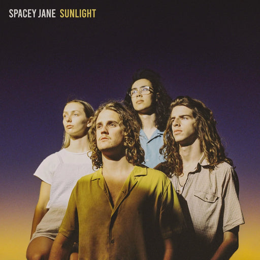 Spacey Jane – Sunlight LP vinyl record, image 1 of 3