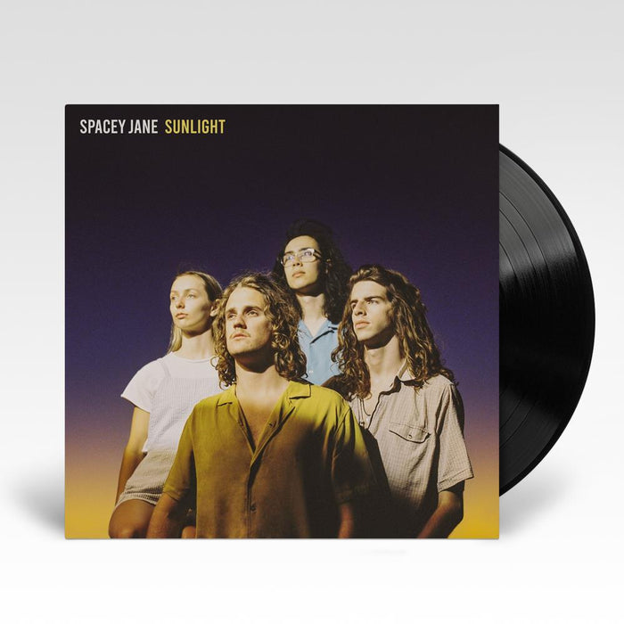 Spacey Jane – Sunlight LP vinyl record, image 3 of 3