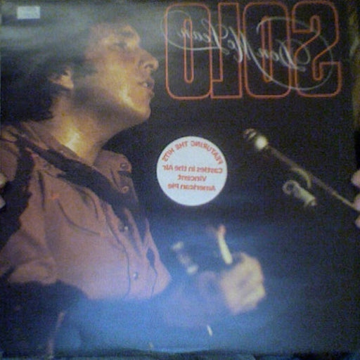 Don McLean – Solo (LP, Vinyl Record Album)