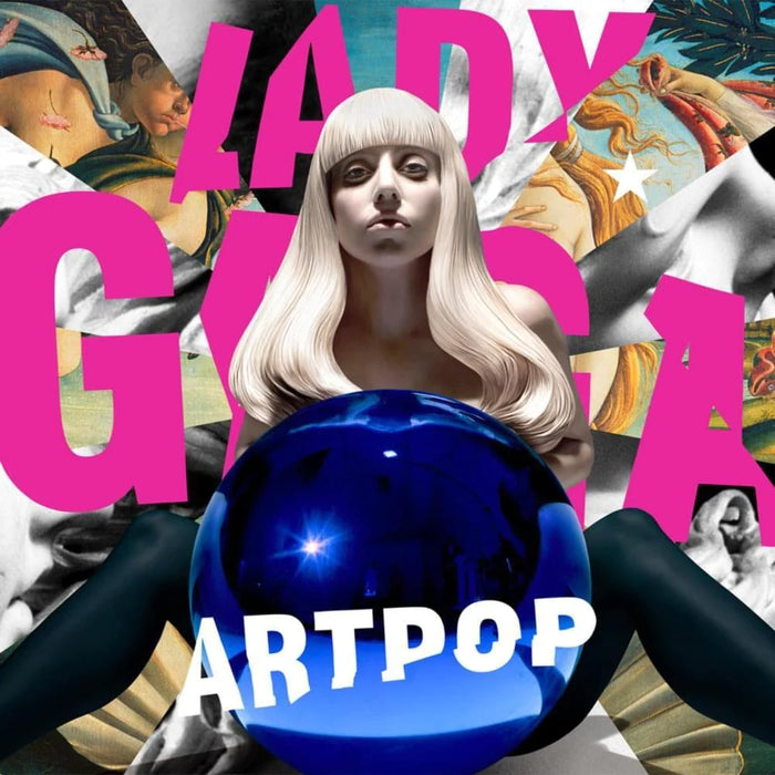 Lady Gaga – Artpop (2xLP) LP vinyl record, image 1 of 2