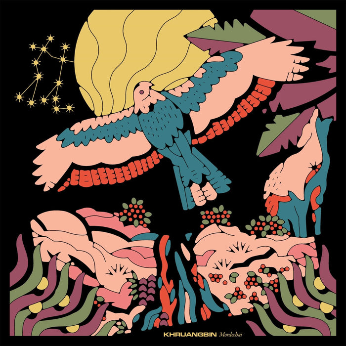 Khruangbin – Mordechai - Image 1