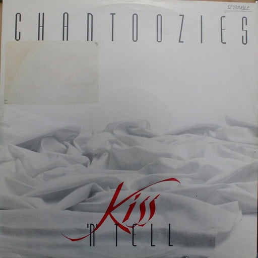 The Chantoozies – Kiss 'N' Tell (LP, Vinyl Record Album)
