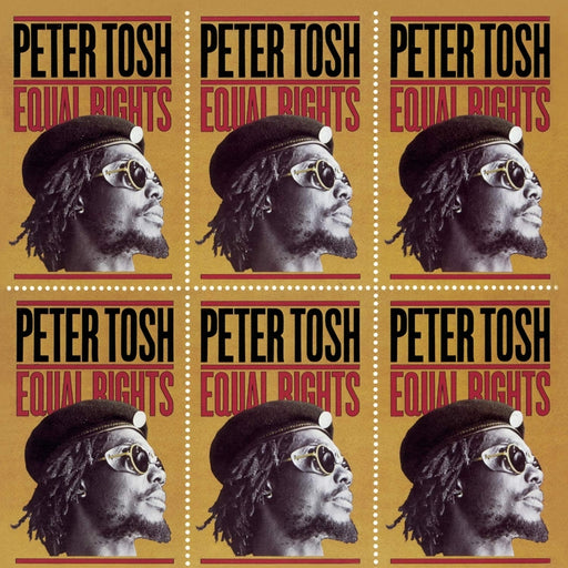 Peter Tosh – Equal Rights (LP, Vinyl Record Album)