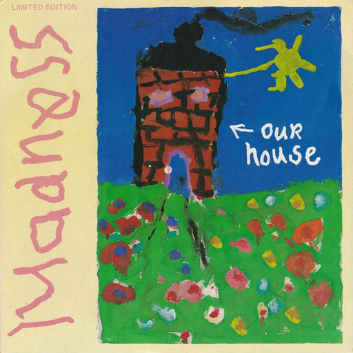 Madness – Our House (LP, Vinyl Record Album)