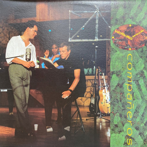 Working Week – Compañeros (LP, Vinyl Record Album)