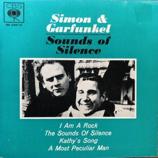 Simon & Garfunkel – Sounds Of Silence (LP, Vinyl Record Album)