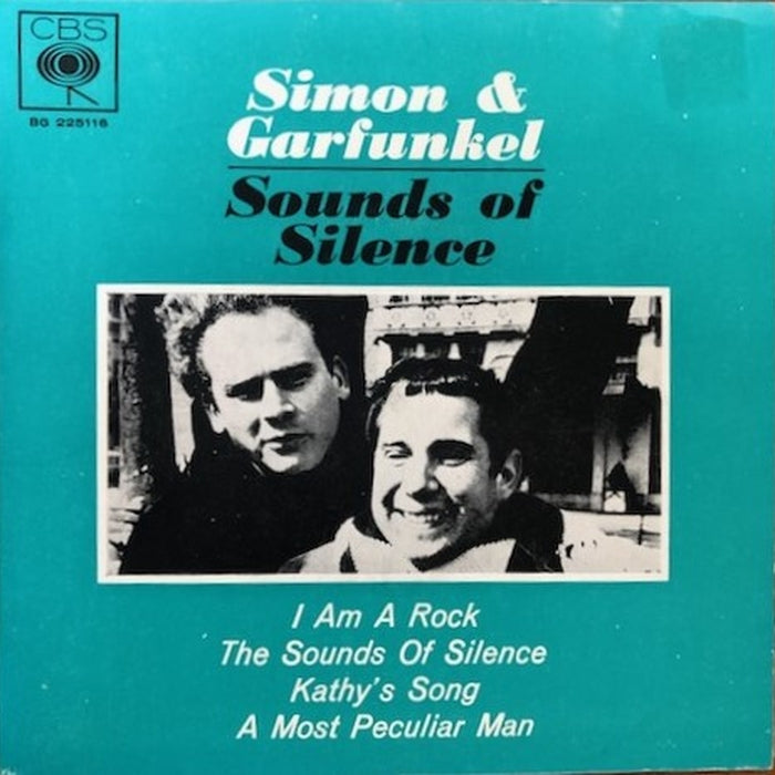 Simon & Garfunkel – Sounds Of Silence (LP, Vinyl Record Album)