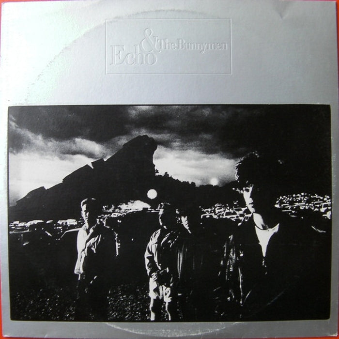 Echo & The Bunnymen – Bedbugs And Ballyhoo (LP, Vinyl Record Album)