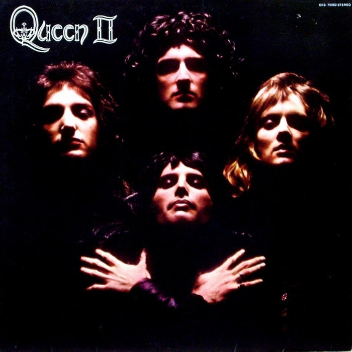 Queen – Queen II (LP, Vinyl Record Album)