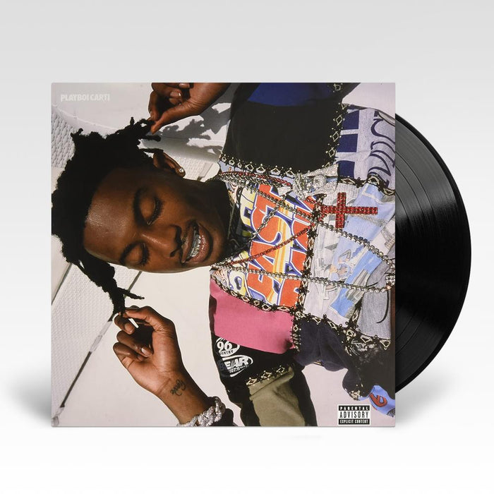 Playboi Carti – Playboi Carti LP vinyl record, image 2 of 3