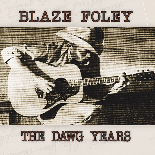 Blaze Foley – The Dawg Years (LP, Vinyl Record Album)