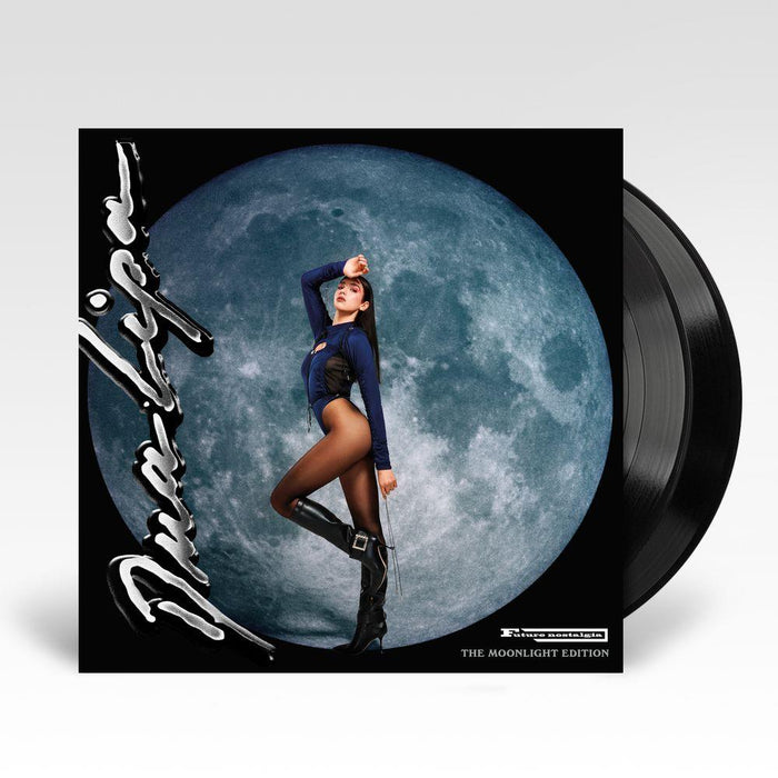 Dua Lipa – Future Nostalgia (The Moonlight Edition) (2xLP) LP vinyl record, image 3 of 4