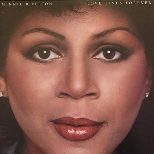 Minnie Riperton – Love Lives Forever (LP, Vinyl Record Album)