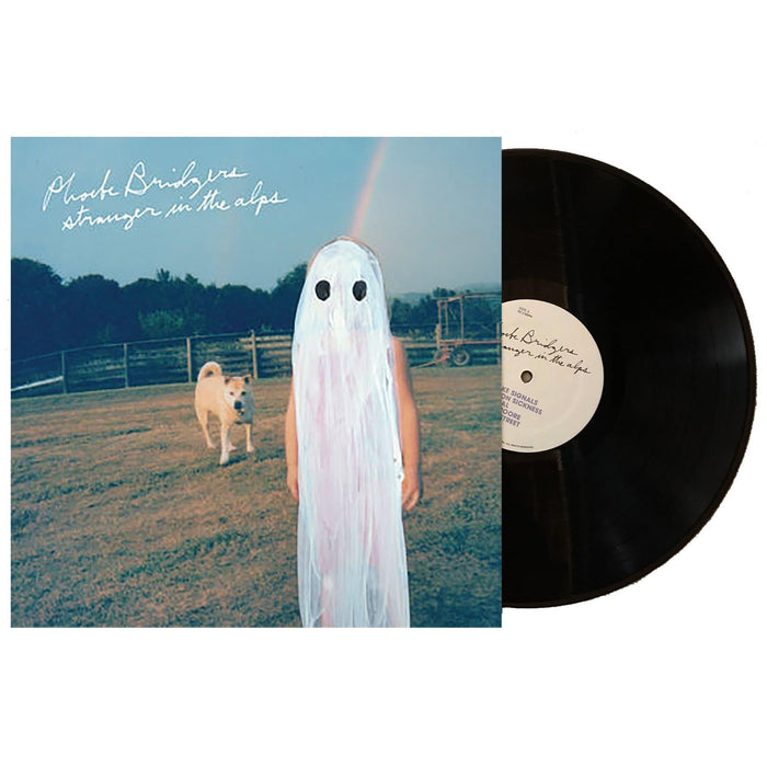 Phoebe Bridgers – Stranger In The Alps LP vinyl record, image 2 of 2