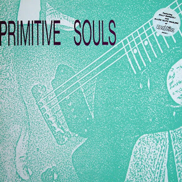 Primitive Souls – Primitive Souls (LP, Vinyl Record Album)