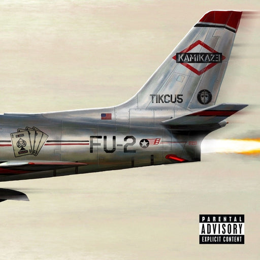 Eminem – Kamikaze (LP, Vinyl Record Album)