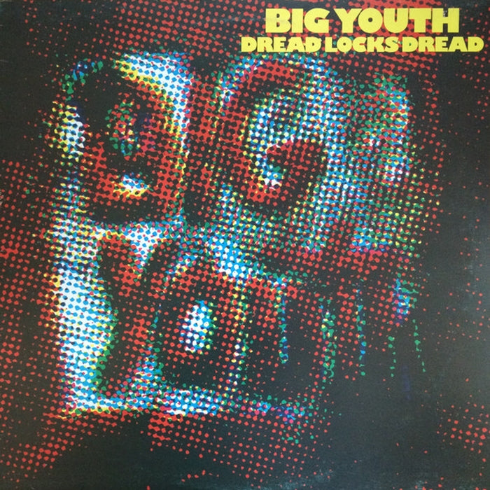 Big Youth – Dreadlocks Dread (LP, Vinyl Record Album)