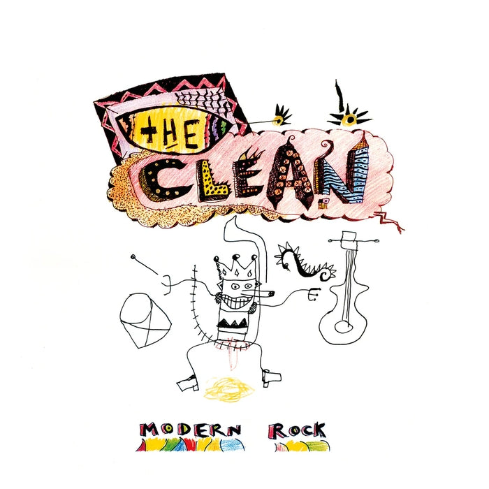The Clean – Modern Rock (LP, Vinyl Record Album)