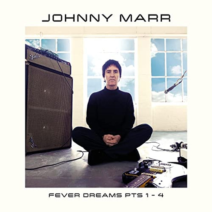 Johnny Marr – Fever Dreams Pts 1-4 (2xLP) (LP, Vinyl Record Album)