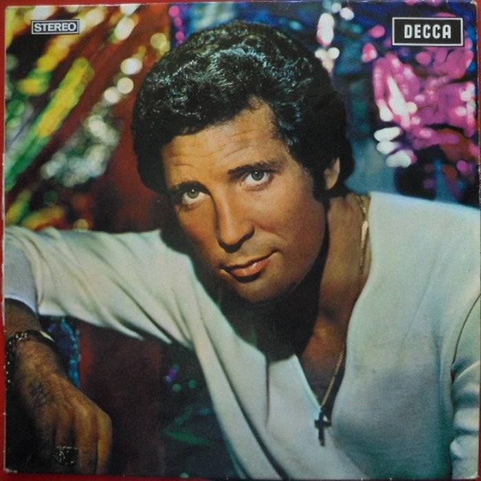 Tom Jones – Tom (LP, Vinyl Record Album)
