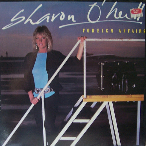 Sharon O'Neill – Foreign Affairs (LP, Vinyl Record Album)