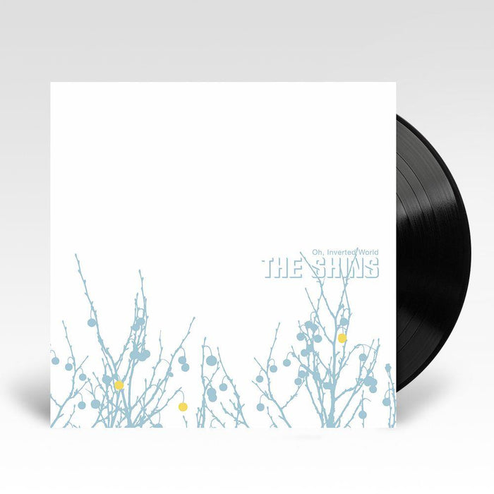 The Shins – Oh, Inverted World (20th Anniversary Edition) LP vinyl record, image 3 of 3