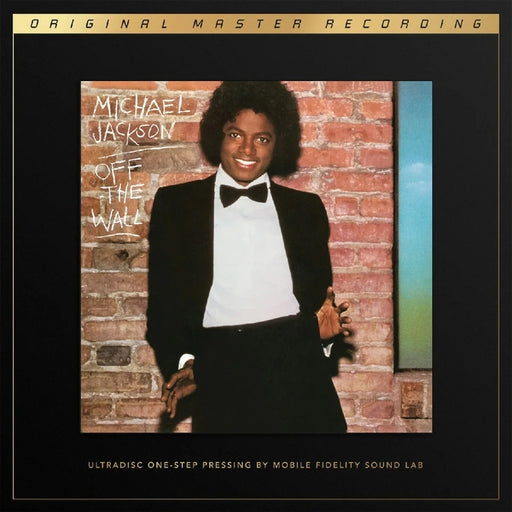 Michael Jackson – Off The Wall (2xLP) (LP, Vinyl Record Album)