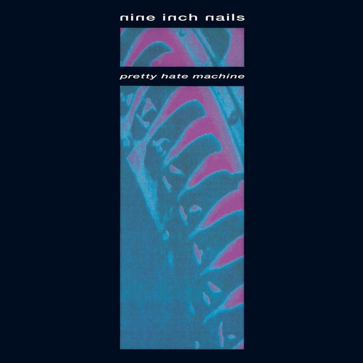 Nine Inch Nails – Pretty Hate Machine (LP, Vinyl Record Album)