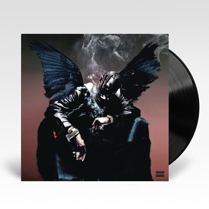 Travis Scott – Birds In The Trap Sing Mcknight (2xLP) LP vinyl record, image 2 of 3