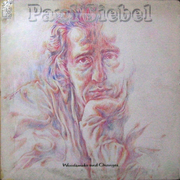 Paul Siebel – Woodsmoke And Oranges (LP, Vinyl Record Album)