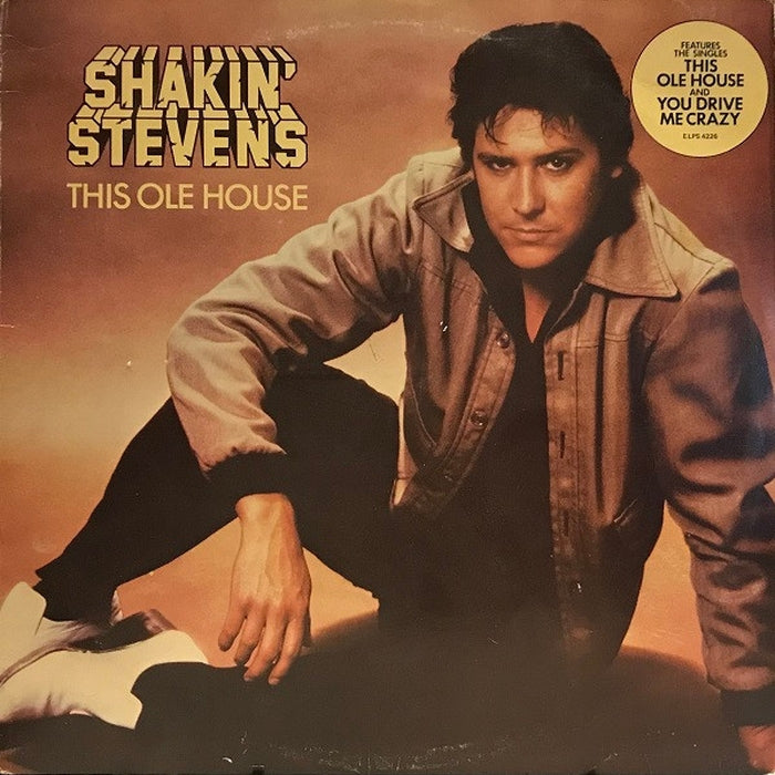 Shakin' Stevens – This Ole House (LP, Vinyl Record Album)