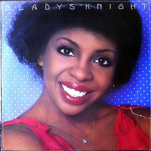 Gladys Knight – Gladys Knight (LP, Vinyl Record Album)