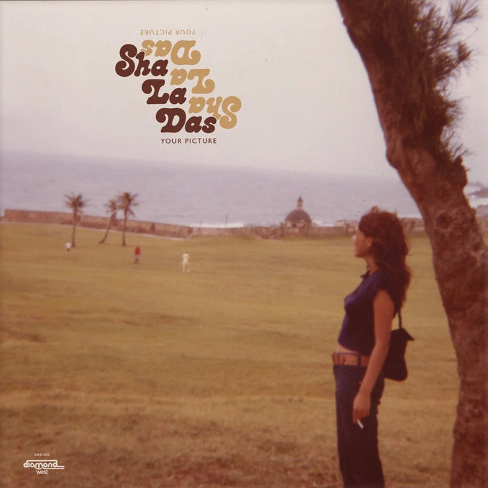 The Sha La Das – Your Picture  (Honey Mustard Vinyl) - Image 1
