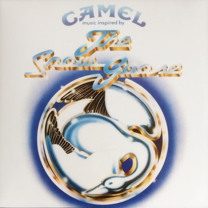 Camel – The Snow Goose (LP, Vinyl Record Album)