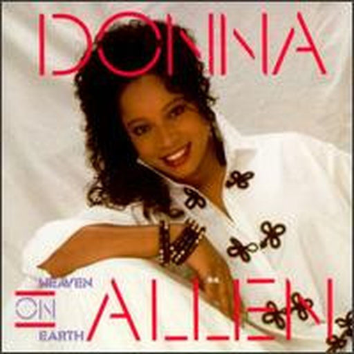 Donna Allen – Heaven On Earth (LP, Vinyl Record Album)
