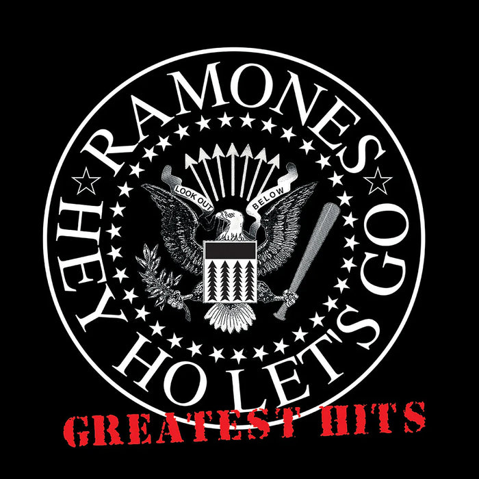 Ramones – Greatest Hits (Coloured vinyl) - Image 1