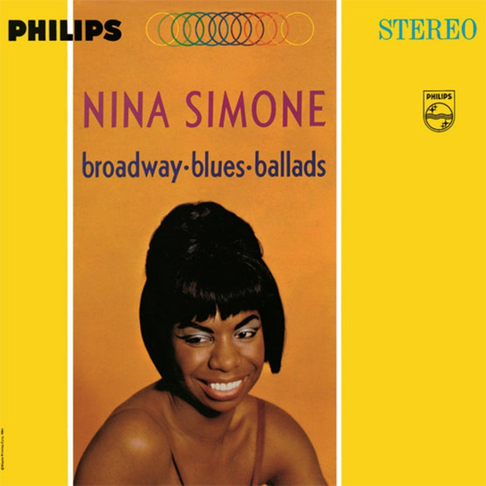 Nina Simone – Broadway - Blues - Ballads (LP, Vinyl Record Album)