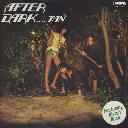Dark Tan, Alston Koch – After Dark....Tan (LP, Vinyl Record Album)