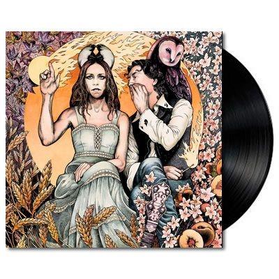 Gillian Welch – The Harrow & The Harvest LP vinyl record, image 2 of 3