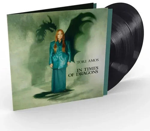 Tori Amos – In Times Of Dragons (2xLP) LP vinyl record, image 4 of 4